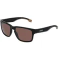 Produktbild: Boss 1542/F/S Herren-Sonnenbrille Vollrand Quadratisch Acetat-Gestell, schwarz