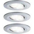 Produktbild: LED-Deckenleuchte Calla IP65 max. 3x 6,5 Watt, 3-teilig Deckenlampe