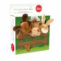 Produktbild: sigikid Fingerpuppenset Garten 3-tlg. Fingerpuppe Puppe Puppenspiel Spielzeug