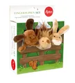 Produktbild: Kinderfingerpuppenset Garten, Sigikid, 43015