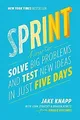 Produktbild: Sprint: How to Solve Big Problems and Test New Ideas in ... | Buch | Zustand gut