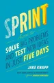 Produktbild: Sprint ~ Jake Knapp ~  9781501140808