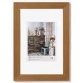 Produktbild: walther design Bilderrahmen, Eiche, Holzwerkstoff, 22.8x28.6 cm, Bilder und Zubehör, Bilderrahmen, Bilderrahmen Holz