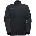 Produktbild: MAMMUT ARCTIC IV ML JACKET  - Hr., black mélange 0033 (XL)