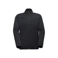 Produktbild: Mammut Herren Arctic Iv Ml Mens Midlayer Jackets, Black Mélange, XL EU