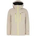 Produktbild: Protest Skijacke PRTTIMOTHY (1-St) Chest pocket beige|schwarz L (52)