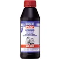 Produktbild: LIQUI MOLY 1401 Getriebeöl (GL4) SAE 80W 500 ml | Getriebeöl I Hydrauliköl I Spezifikation: API GL4, SAE 80W für Schaltgetriebe und Nebenaggregate