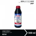 Produktbild: Liqui Moly Getriebeöl GL4 SAE 80W MB 235.10 MIL-L 2105 MAN ZF 500 ML