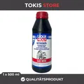 Produktbild: Liqui Moly Getriebeöl GL4 SAE 80W 500ml Schaltgetriebe API GL-4 Hochleistung