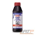 Produktbild: LIQUI MOLY 500 ml GETRIEBEÖL GL4 SAE 80W SCHALTGETRIEBE-ÖL ACHSGETRIEBEÖL
