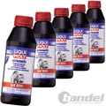 Produktbild: 5x 0,5 L LIQUI MOLY 1401 GETRIEBEÖL ÖL SCHLATGETRIEBEÖL ACHSGETRIEBEÖL MB 235.1