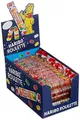 Produktbild: Haribo Roulette 50 Rollen, 1.25 kg