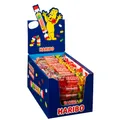 Produktbild: Haribo Roulette Fruchtgummi Geschmack Rolle 25g 50er Display