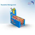 Produktbild: Haribo Roulette Fruchtgummi 50 Rollen