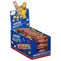 Produktbild: (7,95€/1kg) Haribo Roulette, Weingummi Rolle, Fruchtgummi, 50 Stück