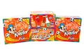 Produktbild: 4 x 25 = 100 Flaschen 0,02 l / 20 ml kleiner Klopfer Fun Mix Karneval 15-17% Vol