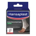 Produktbild: Hansaplast Robustes Sporttape (3,8 cm x 10 m), stark haftendes Tape hilft bei der Vermeidung von Verletzungen, latexfreies Sport Tape bietet Unterstützung für Gelenke, Weiß