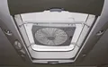 Produktbild: Fiamma Turbo Kit Ventilator 12 V für Dachhauben von 40 x 40 - 50 x 70 cm