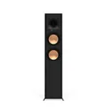 Produktbild: Klipsch R-600F Standlautsprecher schwarz per Stk.