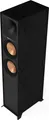 Produktbild: Klipsch R-600F, 2-Wege, 2.0 Kanäle, Kabelgebunden, 400 W, 38 - 21000 Hz, Schwarz