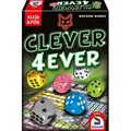 Produktbild: Schmidt Clever 4 ever Würfelspiel, 1 St.