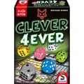 Produktbild: Schmidt-Spiele Würfelspiel 49424 Clever 4-ever, ab 8 Jahre, 1-4 Spieler