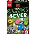 Produktbild: Schmidt Spiele Spiel CLEVER 4EVER, WÃ¼rfelspiel