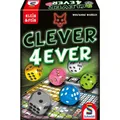 Produktbild:  Schmidt Spiele CLEVER 4EVER, WÃ¼rfelspiel
