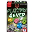 Produktbild: SCHMIDT SPIELE 49424 CLEVER 4 - EVER NEU OVP