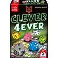Produktbild: Schmidt Spiele CLEVER 4EVER, Würfelspiel