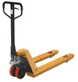 Produktbild: Pro-Bau-Tec Handhubwagen Hydraulisch mit gusseiserner Bereifung Tragkraft 2500kg