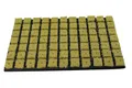 Produktbild: Anzuchtmatte 77er Stecktray, Steinwollblock, Anzuchttray, Anzuchtblöcke Grow