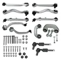 Produktbild: ATEC 31186094 1X Querlenkerset REPARATURSATZ VORDERACHSE 8-TEILIG MIT 4x QUERLENKER OBEN VORNE/HINTEN LINKS/RECHTS +4X QUERLENKER UNTEN VORNE/HINTEN LINKS/RECHTS +SCHRAUBENSATZ KOMPLETT