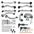 Produktbild: QUERLENKER SATZ 12-TLG VORNE FÜR AUDI A4  B5 8D A6 C5 4B VW PASSAT 3B 3BG 96-05
