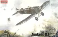 Produktbild: Roden 041 - Junkers D.I 1918 WW I - 1:72