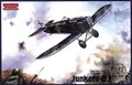 Produktbild: RODEN 041 MAQUETTE JUNKERS D.I 1/72