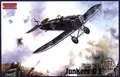 Produktbild: Roden 041 Junkers D.I in 1:72 Bausatz Neu OVP