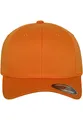 Produktbild: Flexfit Mütze Blanko Baseball Cap Classic Orange - Bitte Grösse wählen, orange, S/M