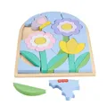 Produktbild: 194735238507 Wooden Puzzle Flower Fisher Price
