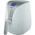 Produktbild: Blaupunkt Heissluft Fettfreie-Friteuse, 1500W, 2.5L Korb, Teflon, 150-200°C, Antihaftbeschichtung, Seperator, weiss - Weiß