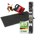 Produktbild: Öl-Auffangmatte Clean Max, robuste Schutzmatte 100x200 cm, vielseitige Ölmatte