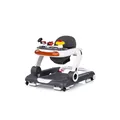 Produktbild: Chipolino Lauflernhilfe little Explorer 4 in 1 Laulernwagen Musik Stopper Räder grau