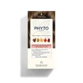 Produktbild: Phyto Haarfarbe Set 6 Dunkelblond Schokolade Färbung Ohne Ammoniak