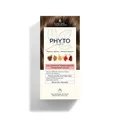 Produktbild: Phyto Haarfarbe Set 6 Dunkelblond Schokolade Färbung Ohne Ammoniak