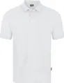 Produktbild: JAKO Damen Polo Doubletex , Farbe:weiß, Größe:38