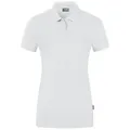 Produktbild: Jako Poloshirt Doubletex Polo Damen (1-tlg) default weiß 38