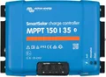 Produktbild: Victron Smart Solar Laderegler MPPT 150/45, blau (SCC115045212) - 0% MwSt. (gem. § 12 Abs. 3 UStG)