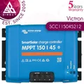 Produktbild: Victron Energy SmartSolar MPPT 150V - 45A Bluetooth Laderegler