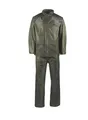 Produktbild: REGENANZUG REGENHOSE + REGENJACKE NÄSSESCHUTZ NEU FLECKTARN BW OUTDOOR ANGELN
