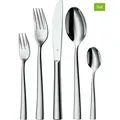 Produktbild: WMF 60tlg. Poliertes Edelstahl-Besteckset 
